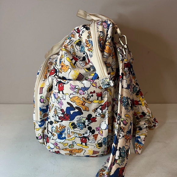 JuJuBe X Disney Sensational Snacks Dr BFF Backpack Diaper Bag Doctor Bag - Picture 7 of 10